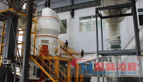 脫硫石膏生產線,石膏粉設備,石膏加工設備,脫硫石膏粉生產設備,立磨