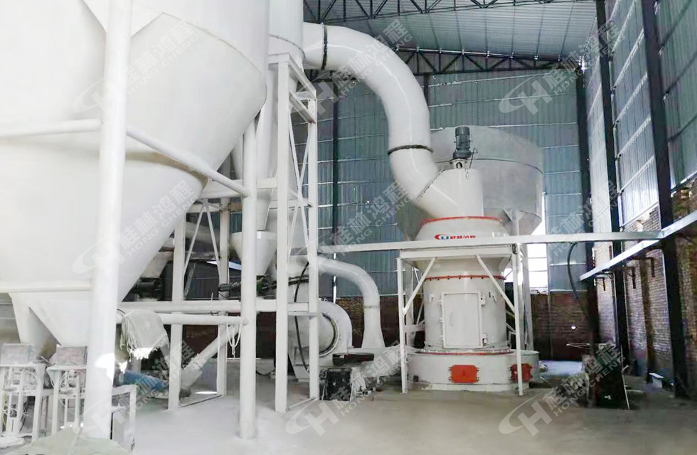 磷酸鋅礦石磨粉機廠家供應磨粉機HC1700縱擺式磨粉機 磷酸鋅礦石磨粉機廠家供應磨粉機鴻程HC1700漢白玉擺式磨粉機