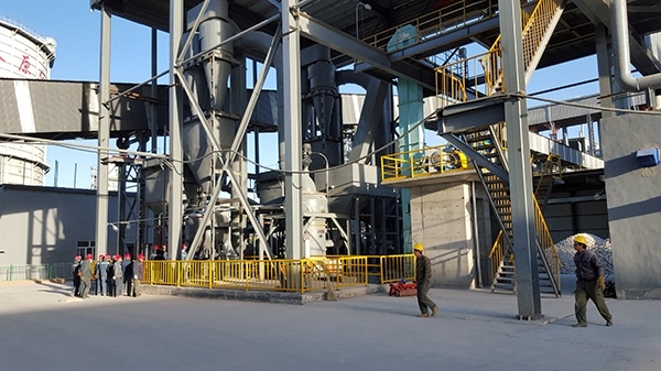 一文洞悉桂林鴻程磨粉機發展歷史、前景規劃！