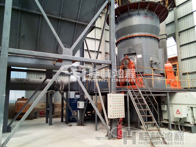 桂林鴻程水泥立磨多少錢一臺? 桂林鴻程水泥立磨多少錢一臺?