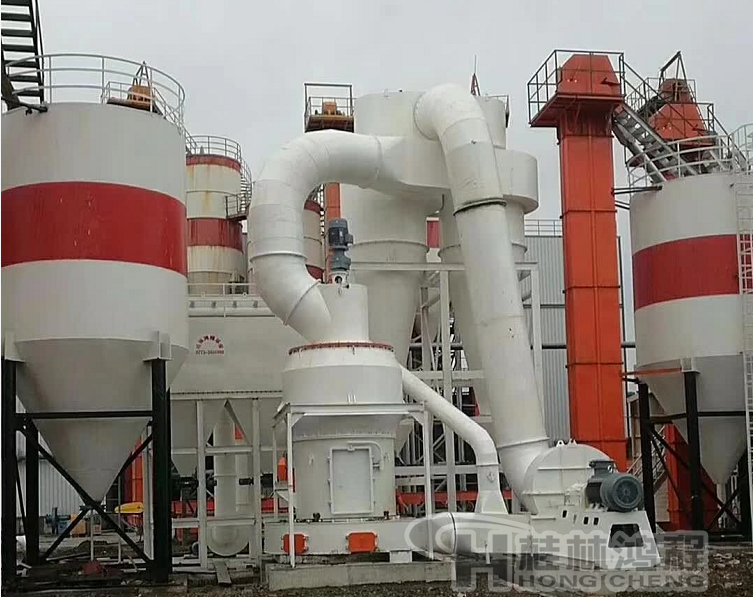 鴻程大型
HC1900煅燒高嶺土粉體生產線廣東老板安裝完畢試車 鴻程大型HC1900煅燒高嶺土粉體生產線廣東老板安裝完畢試
車