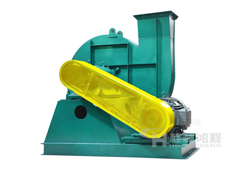 礦渣立式輥磨機配套設(shè)備型高壓離心通風機