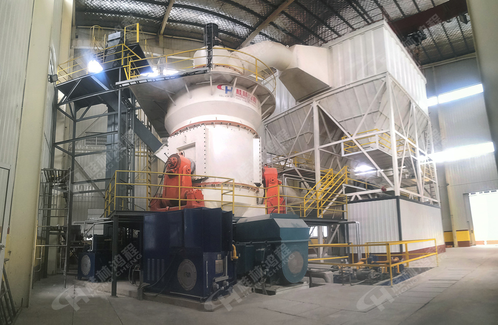 桂林鴻程磨粉機｜中國創(chuàng)造，智造未來！