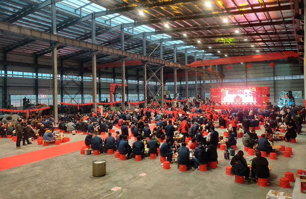 熱烈祝賀桂林鴻程2020年新年年會(huì)圓滿成功! 熱烈祝賀桂林鴻程2020年新年年會(huì)圓滿成功!