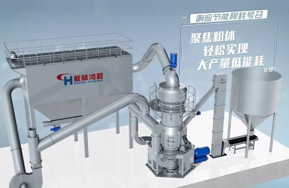 碳酸鈣粉體加工生產(chǎn)工藝線(xiàn)流程圖(圖片版) 碳酸鈣粉體加工生產(chǎn)工藝線(xiàn)流程圖(圖片版)