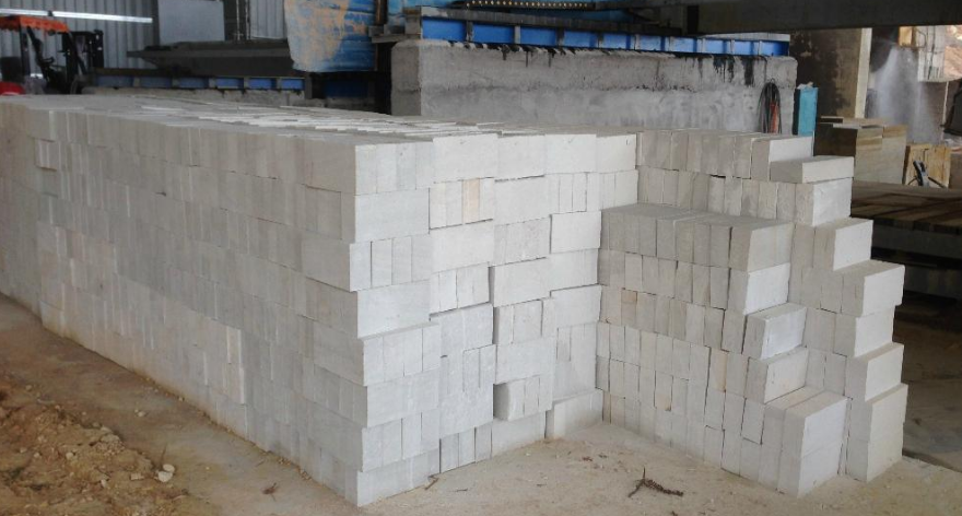 白泡石磚頭 白泡石磚頭