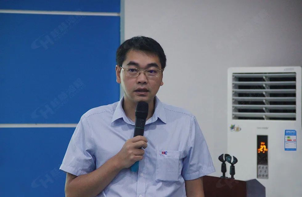 再創(chuàng)輝煌！桂林鴻程礦山設(shè)備磨粉機2022銷售大會圓滿召開