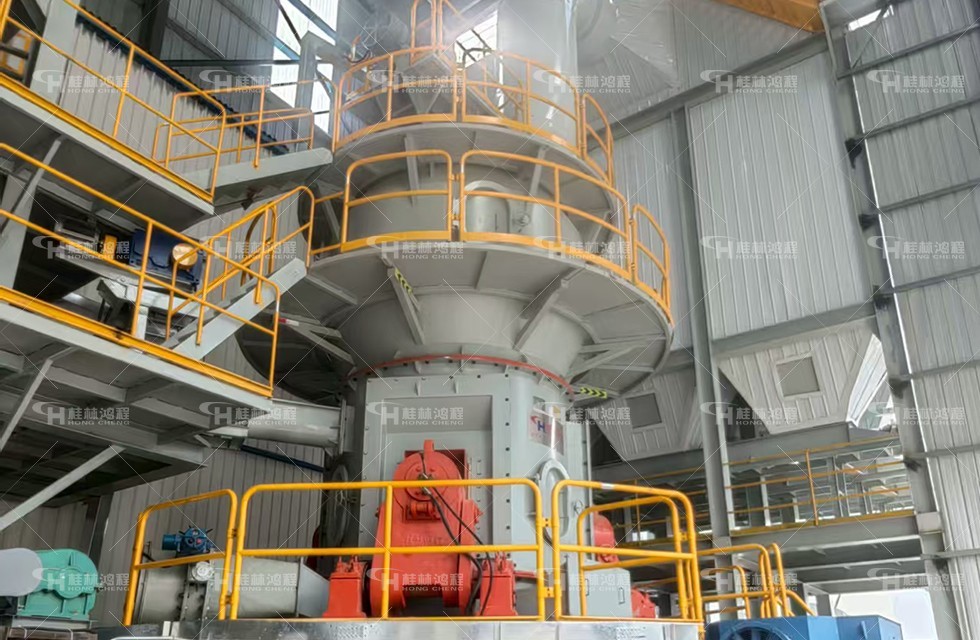 超細方解石粉生產(chǎn)線